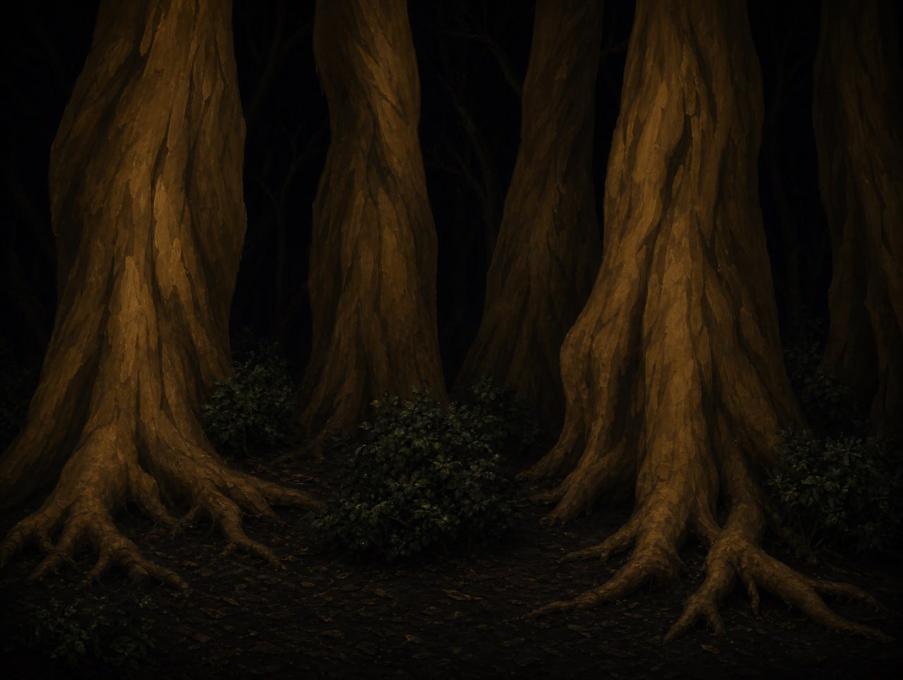 An atmospheric forest environment study